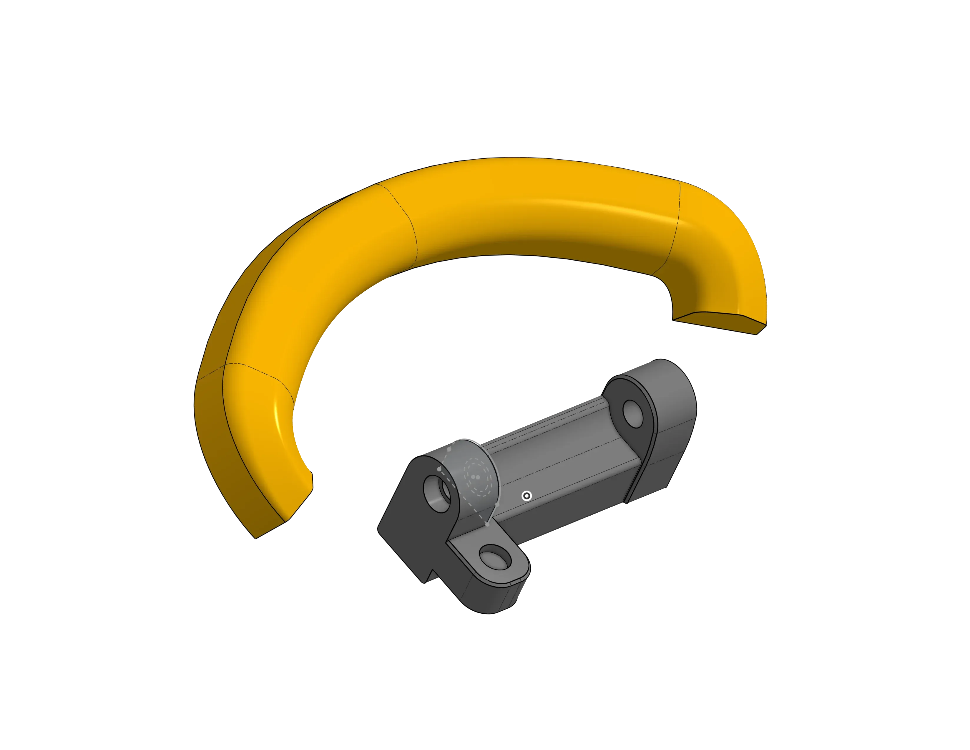 Handle step 3