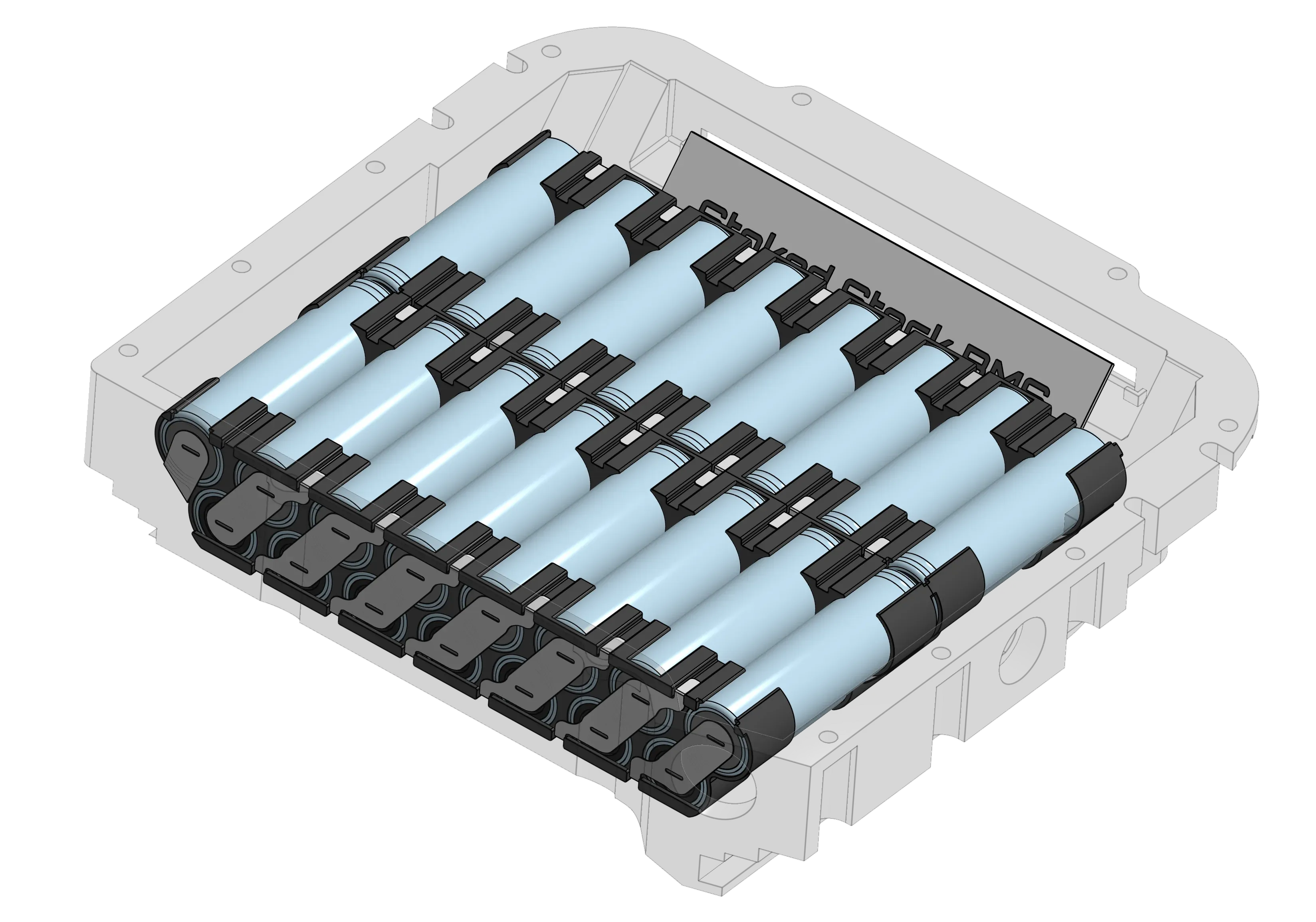 Battery CAD