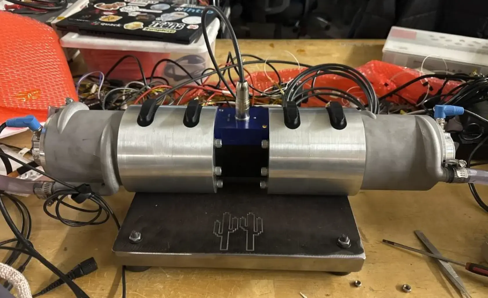 High-speed Dynamometer