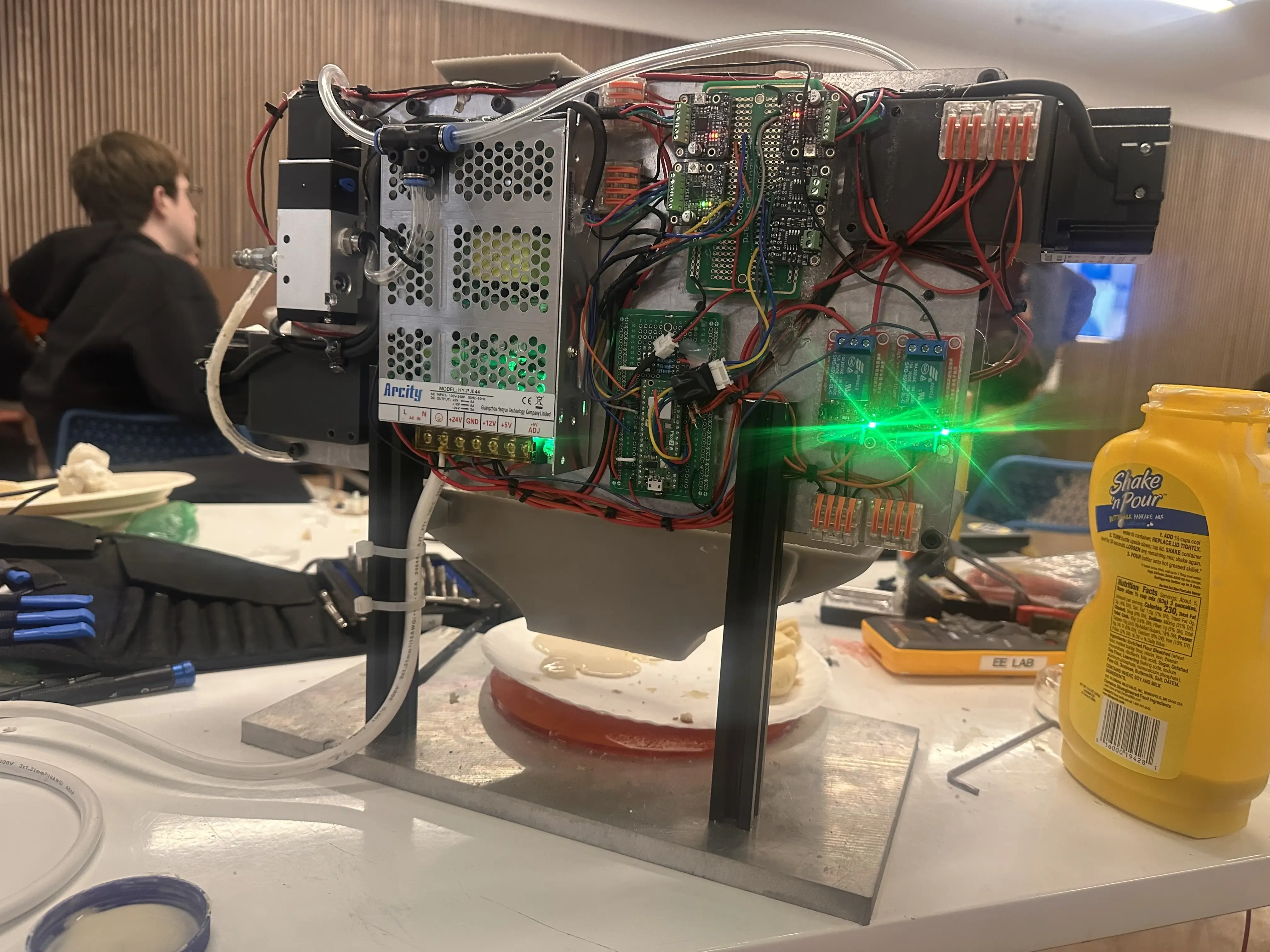 FormCakes pancake machine