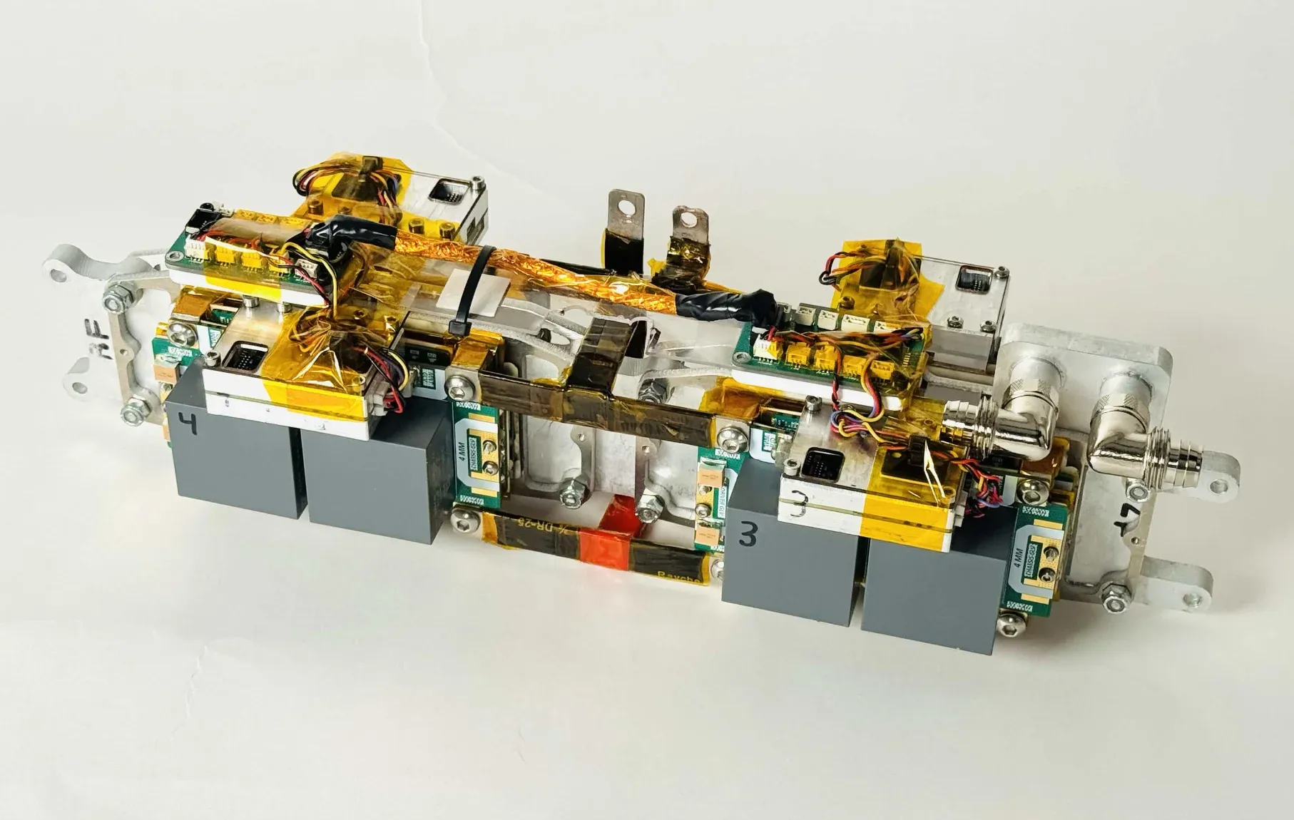MY26 HV Inverter Box internals