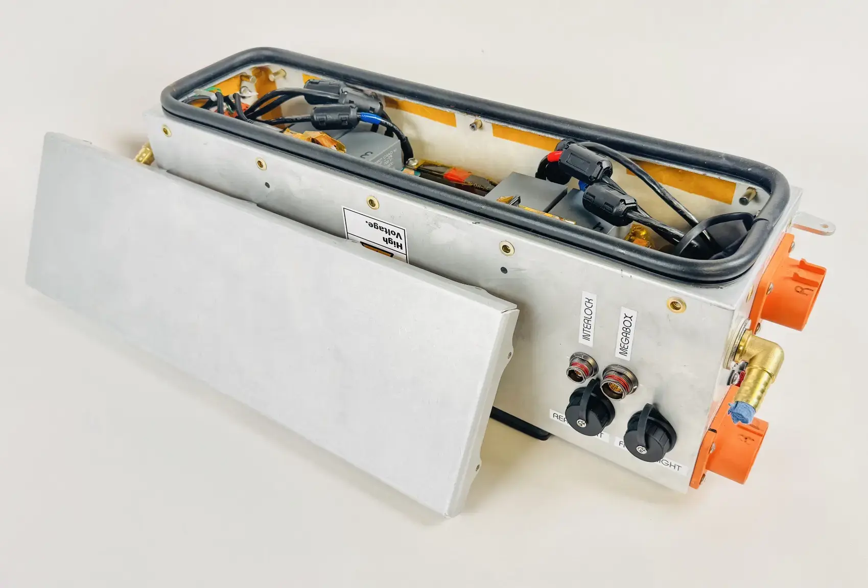 MY26 HV Inverter Box