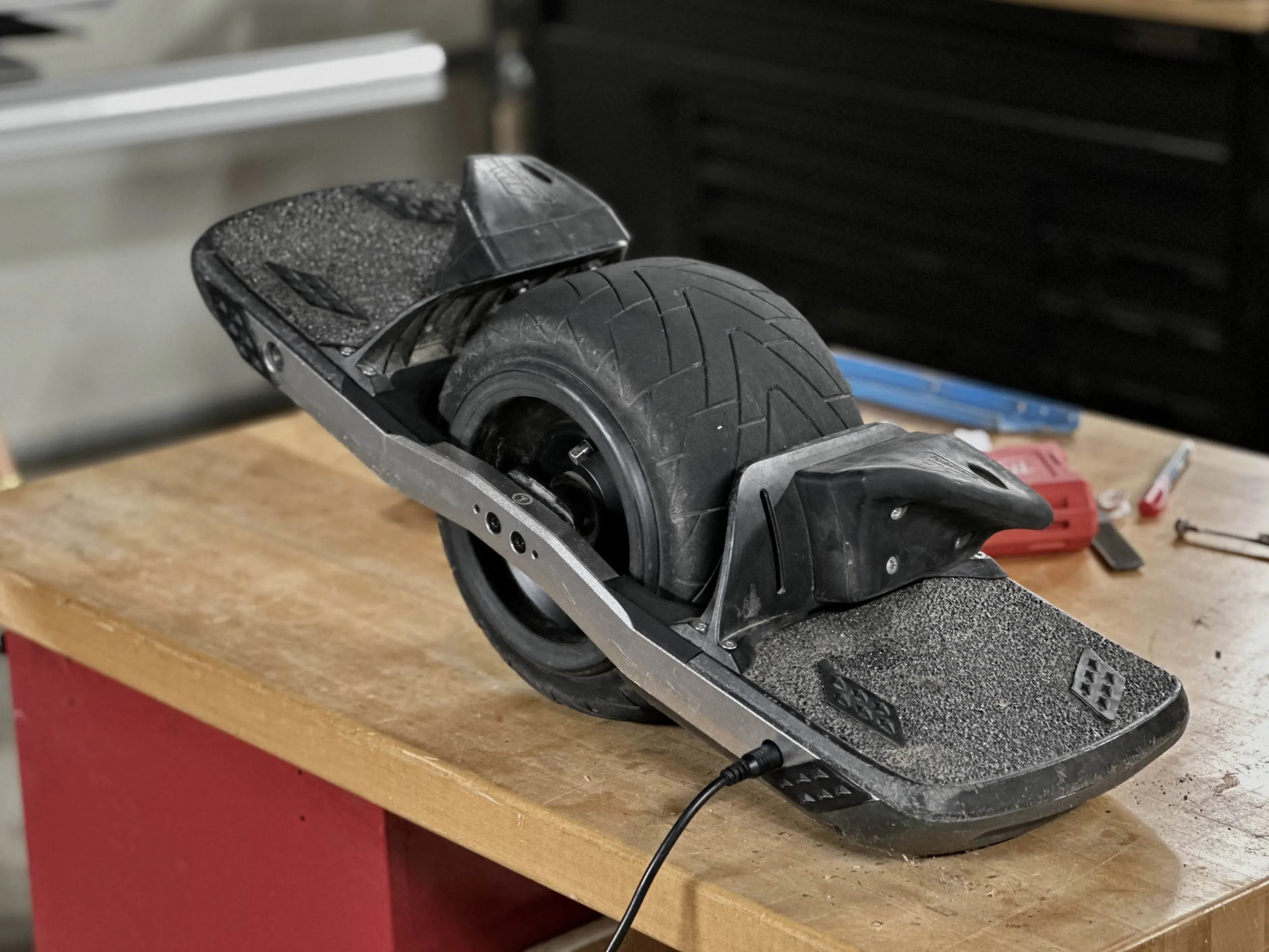 134 Volt Onewheel